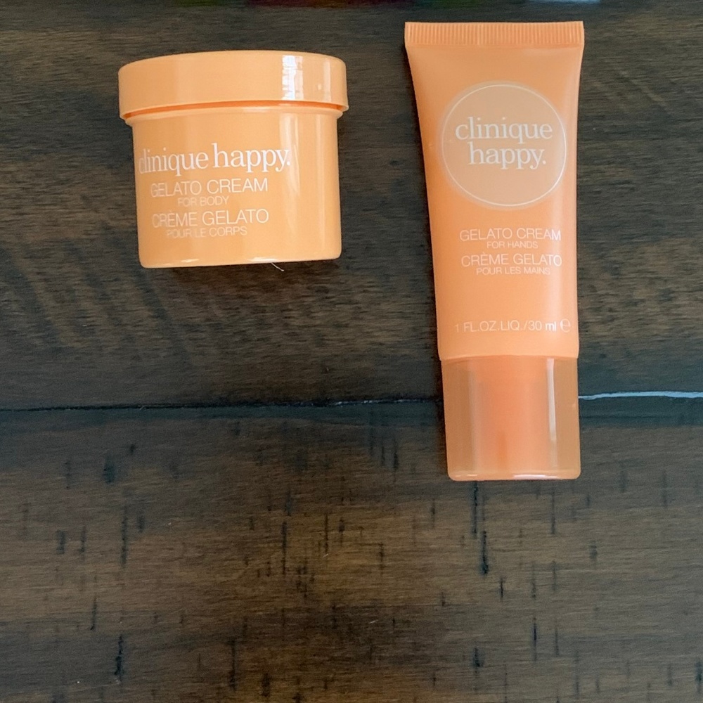 Clinique Happy Body Bundle